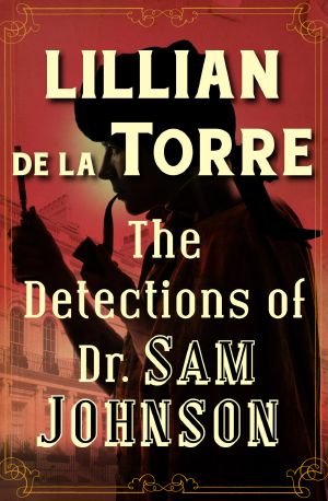 [Dr. Sam Johnson 02] • The Detections of Dr. Sam Johnson